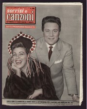 SORRISI E CANZONI 15/1956