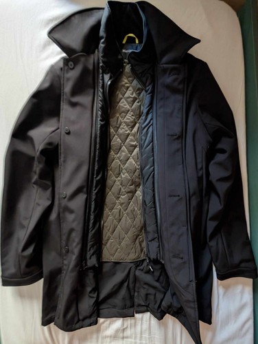 Cappotto impermeabile - cappotto,