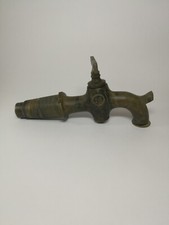 RUBINETTO IN OTTONE PER  BOTTI CASTAGNO E ROVERE MODELLO VINTAGE