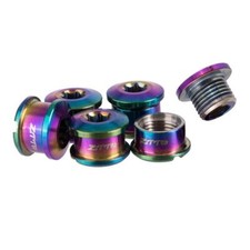Viti in lega di titanio M8x6mm