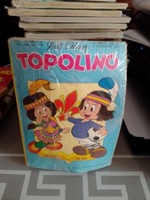 TOPOLINO N 1093 CON GADGET  FIORENTINA  76 SCIARPA
