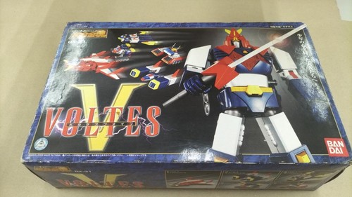 Chogokin numero modello - numero,