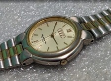 Raro orologio vintage audi - orologio,