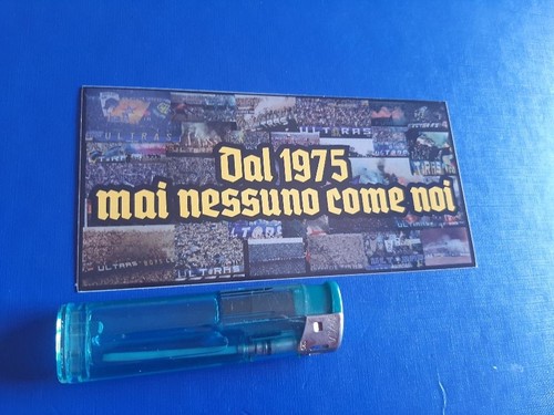 Adesivo stickers ultras inter - adesivo,