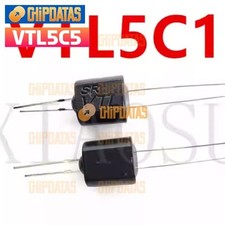 5 pezzi circuiti integrati