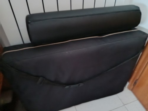 Letto massaggi zone - letto,