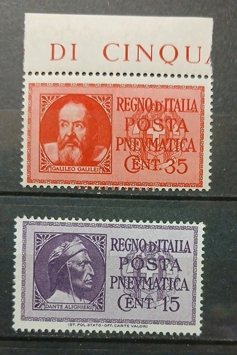 1933 regno francobolli posta - regno,