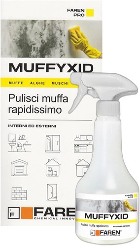 Faren muffyxid rimuovi muffa - faren,