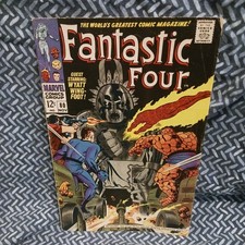 Fantastici Quattro #80 1967 