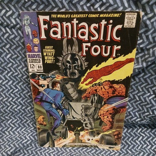 Fantastici quattro 1967 - #80,