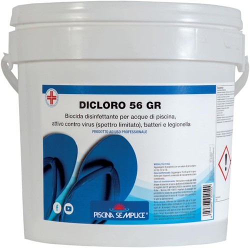 Lapi dicloro cloro - 56%,