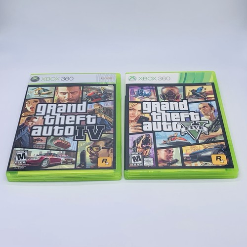 Lotto grand theft auto - iv, 4