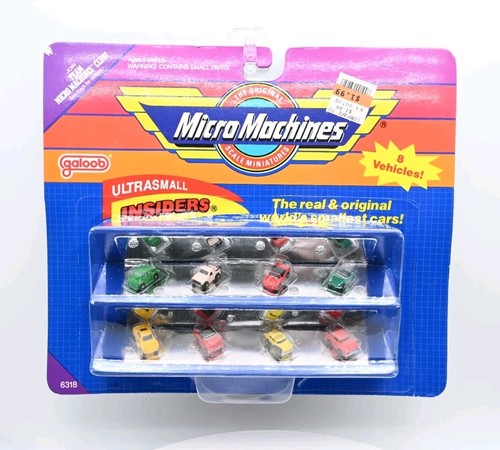 Raro nuovo vintage 1989 galoob - raro,