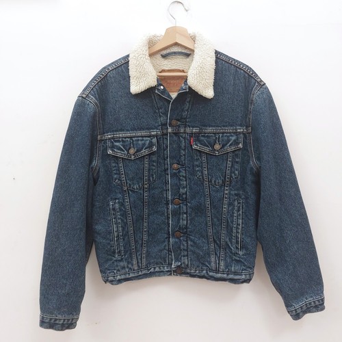 Levi sherpa lined - lined, trucker