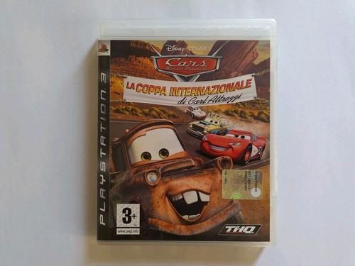 Disney cars coppa - cars, la