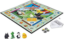 Hasbro Gaming  Junior Gioco Da