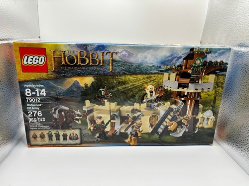 Lego 79012 hobbit - lo, legno