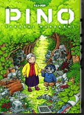 Pino  IL ROBOT CHE AMA GLI