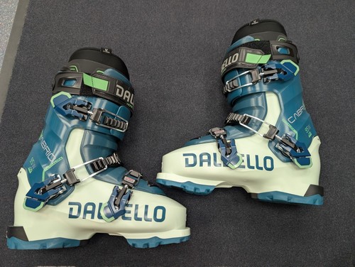 Scarponi sci donna dalbello - da,