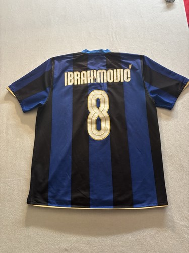 Maglia home zlatan ibrahimovic - zlatan,