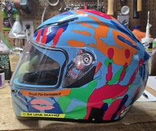 AGV K-3 SV Misano 2014 Full