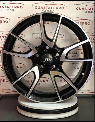 Set cerchi lega 18 - lega, 18″