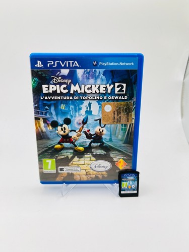 Epic mickey avventura - epic, di