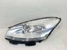 6208V1 FARO ANTERIORE PROIETTORE SINISTRO per CITROEN C4 PICASSO (09/06>08/13<)