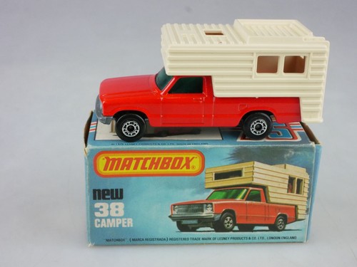 Ford camper 52256 - ford,