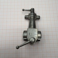 Tornio Lorch 6 mm bastone da