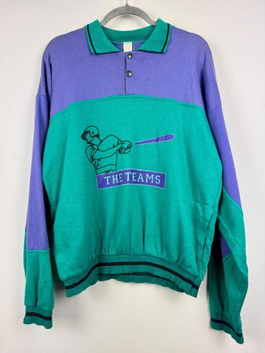 Felpa vintage anni - , 80/90