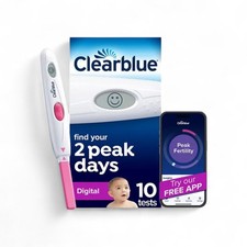 Clearblue test ovulazione - clearblue,