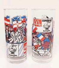 Bicchieri Coca Cola McDonald's