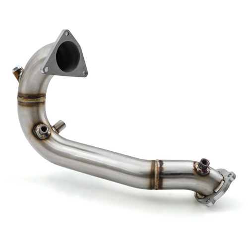 Scarico acciaio inox - acciaio,
