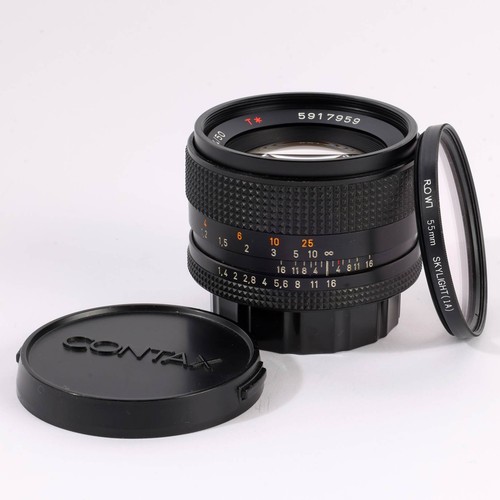 Contax planar t - contax,