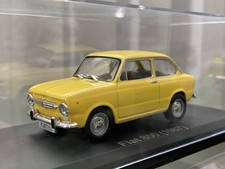 Fiat 850 Minicar Norev 1/43