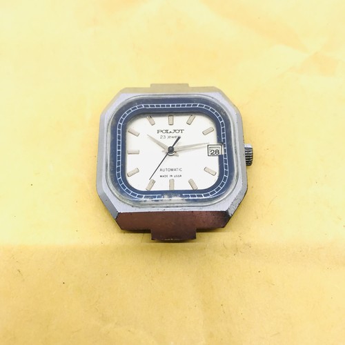 Orologio vintage poljot - ⚠️,