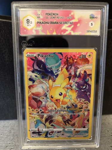 Carta pokemon pikachu - carta,