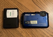 Nikon Coolpix AW100 16MP