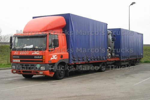 Foto camion daf - foto,