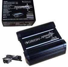 Orion XTR PRO1250.1DX