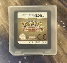 Pokemon: Versione HeartGold