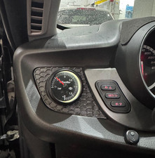 Porta Manometro Alfa Romeo Giulietta 52mm | Supporto Gauge | Bocchetta Aria