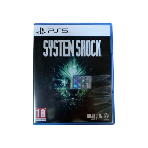 System shock ps5 sony - ps5,