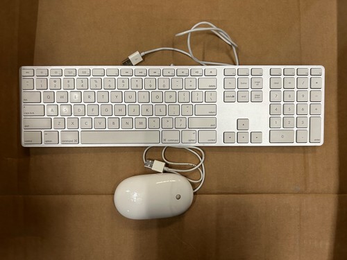 Apple tastiera usb cablata - usb,