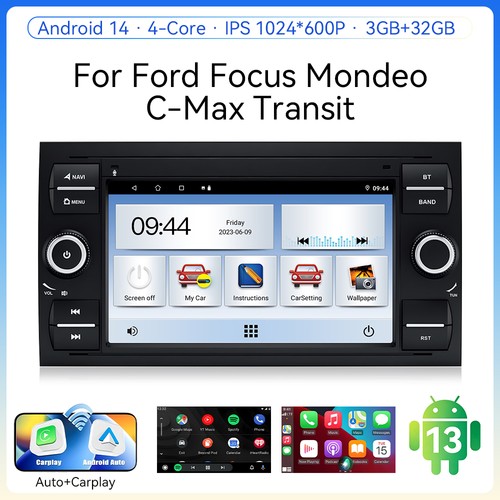 Autoradio android per - 13,