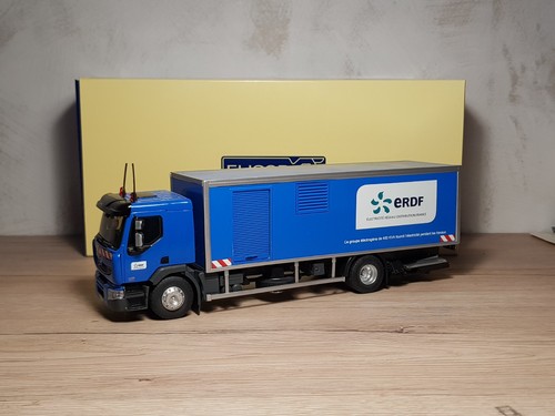 Eligor camion renault - 1/43,