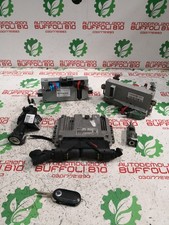 KIT CENTRALINA MOTORE LANCIA DELTA 1.6 MJET 0281017806 51892671 9725