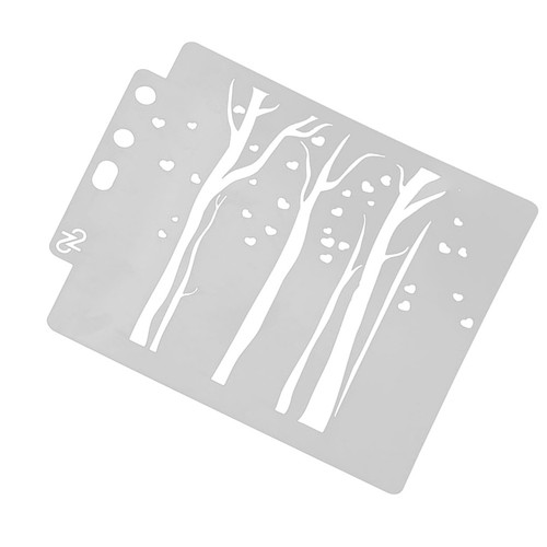 Modelli disegno stencil - di,
