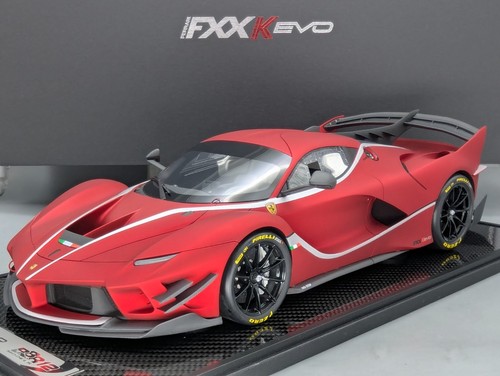 Modellini auto bbr - 1:12,